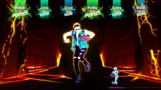 Just Dance 2021 - Nintendo Switch - Ubisoft