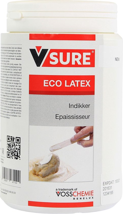 Foto: Vosschemie v sure eco latex indikker 1 liter