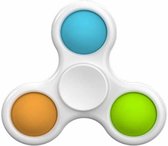FSS®  Pop It - Fidget Toys - 3 Kleuren - Pop It Fidget Toy