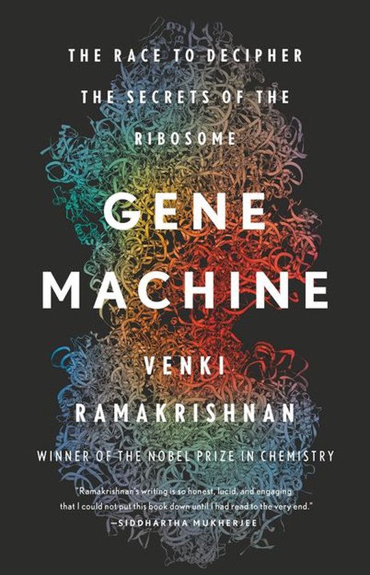 Gene Machine - cover