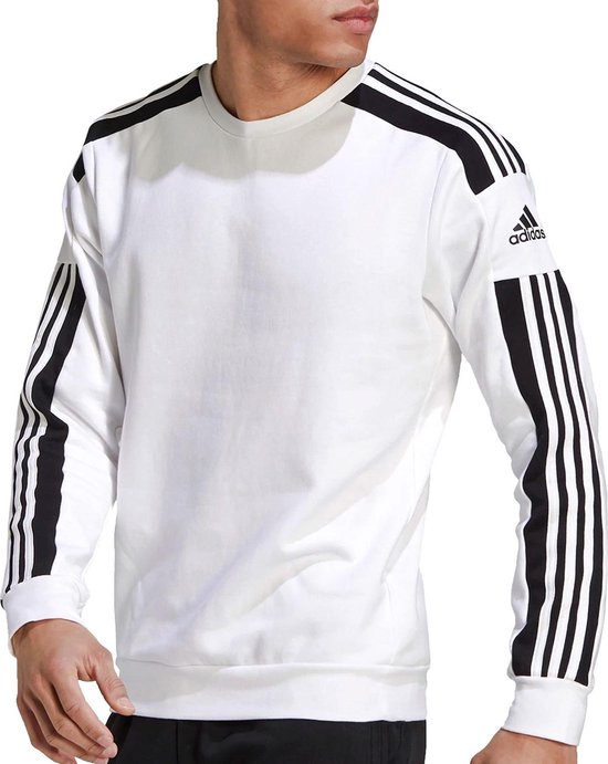 Adidas adidas Squadra 21 Sporttrui - Mannen - wit/zwart