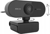 DUXO WEBCAM-PC01 FullHD 1080P USB-webcam met microfoon