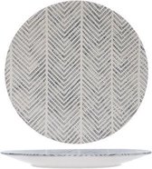Stone Tribu Ege Dessertbord - Ontbijtbord - Ø 20 cm