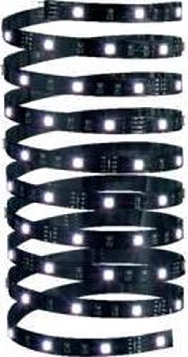 PAULMANN YourLED ECO LED-strip RGB 500 cm zwart