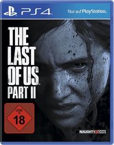 Sony Playstation 4 PS4 Spiel The Last of us 2 (USK 18)