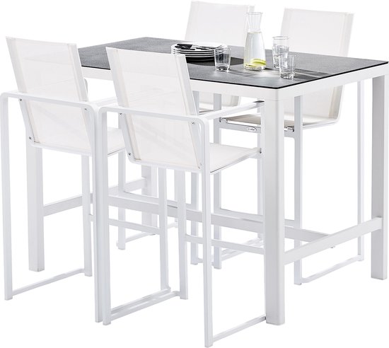 BARSET BARSET PIERRE BLANC T4+F4