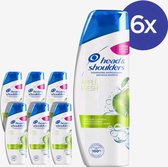 Head & Shoulders - Appel Fris - 6x400 ml