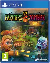 Farmers vs. Zombies - PS4
