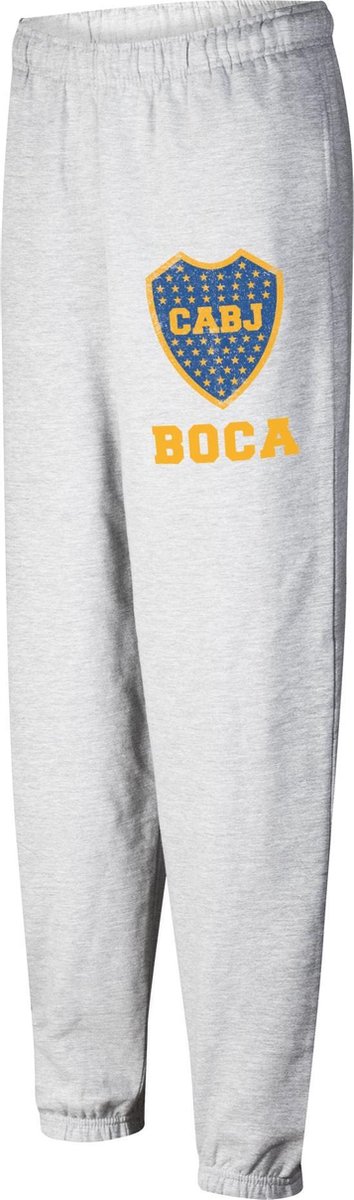 Boca CABJ Joggingbroek - Grijs - L