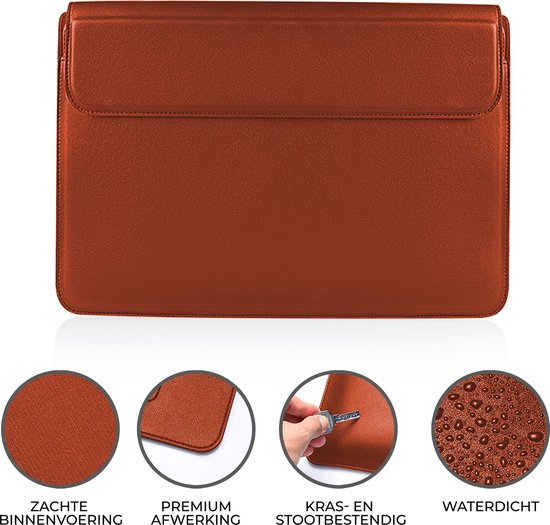 Defender-A13 Laptop Sleeve for 13 inch New MacBook Air M4