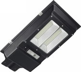 Solar LED straatlamp 40W 6500K 3600lm