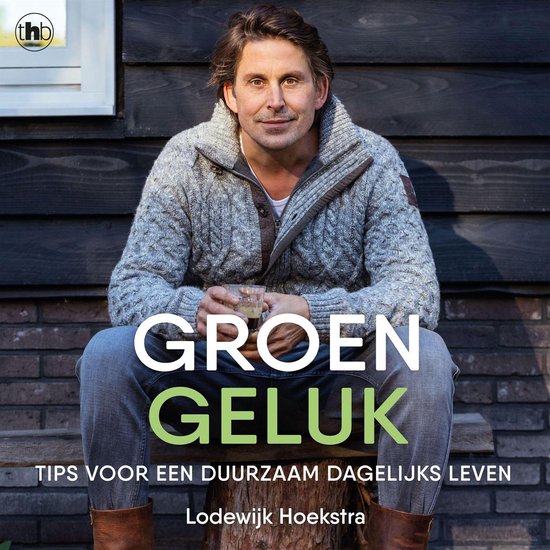 Groen geluk - cover