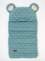 Babyslaapzak 45 x 80 cm Dream Catcher OCEAN GREEN - Baby sleeping bag