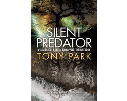 Omslag van Sannie van Rensburg 1 - Silent Predator