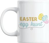 Studio Verbiest - Mok - Pasen / Easter / Paasdecoratie / - Easter Egg Hunt (9) 300ml