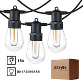 Seventh Studio - Lichtsnoer - LED - Lichtsnoer Buiten - Lichtslinger - LED lights