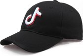 Tiktok Pet Zwart