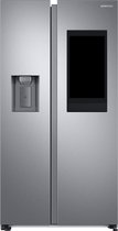 Bol.com Samsung RS6HA8891SL/EF - Family Hub - Amerikaanse koelkast aanbieding