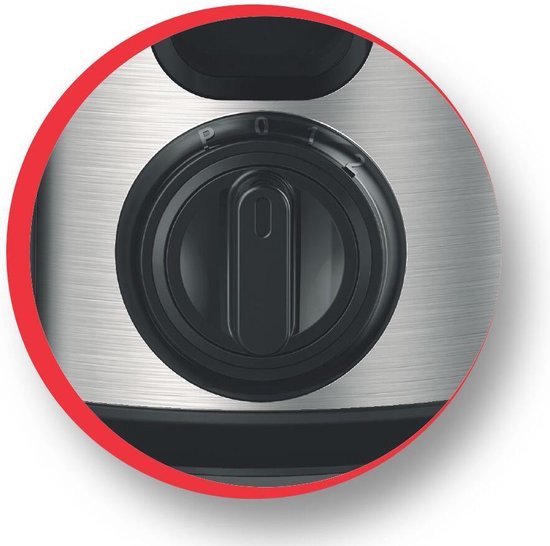 Moulinex Frutelia Metal JU420D10 - Sapcentrifuge van Moulinex — afbeelding 3