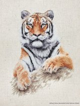 Luca-S Tiger borduren (pakket)