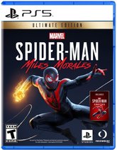 Marvel's Spider-Man: Miles Morales - Ultimate Edition - PS5