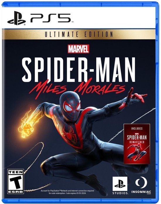 Marvel's Spider-Man 2 - Édition Deluxe numérique