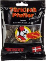 Turkish Pfeffer Extra Sterke Drop - 100 Gram