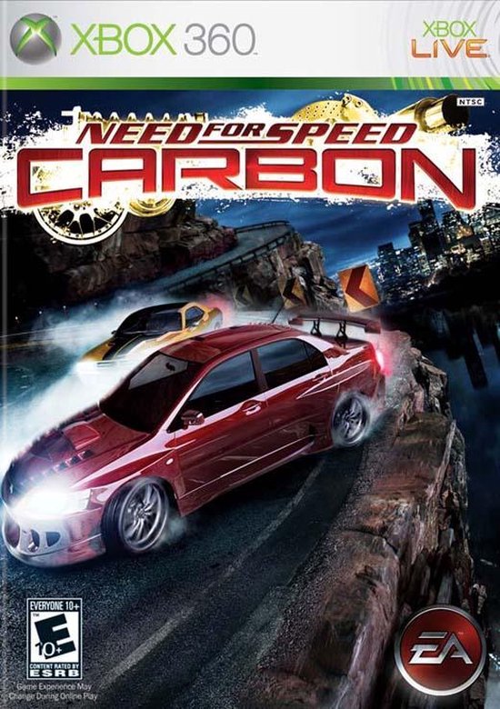 Need For Speed: Carbon | Jeux | bol.com