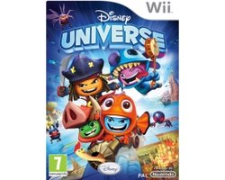Disney Universe  Wii
