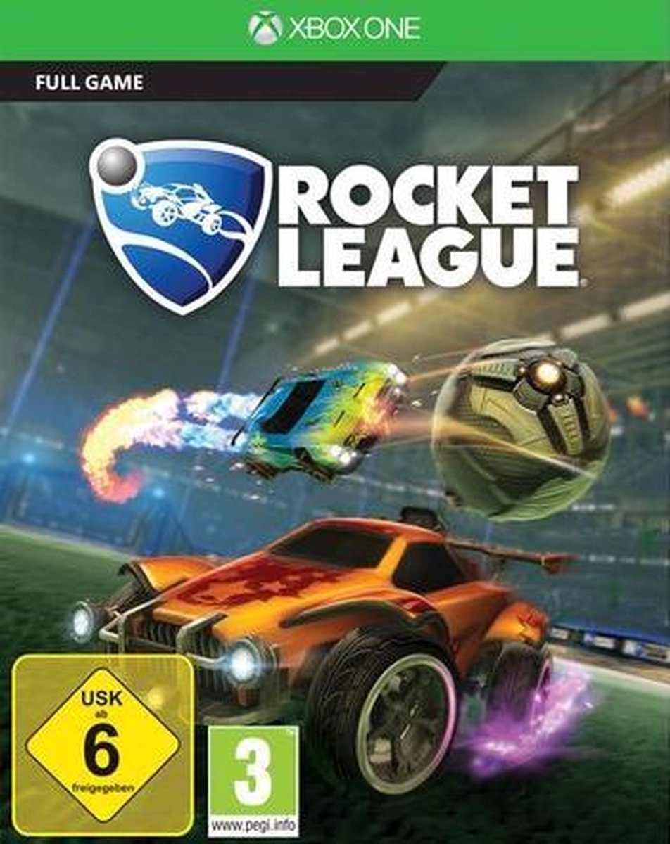 Hond slecht verkwistend Rocket League - Collectors Edition - Xbox One | Games | bol.com