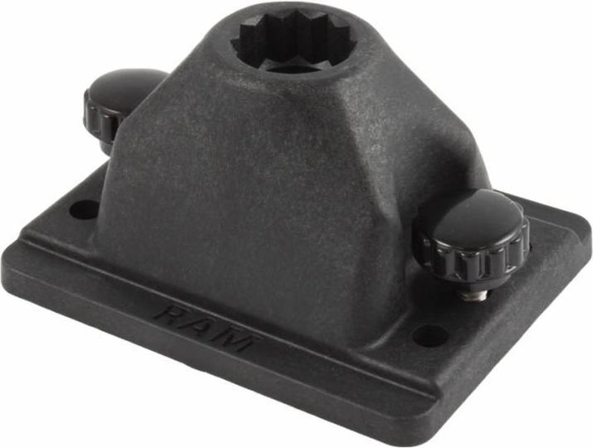 ROD Deck and Track Flat Surface Base RAM-114BDTMU