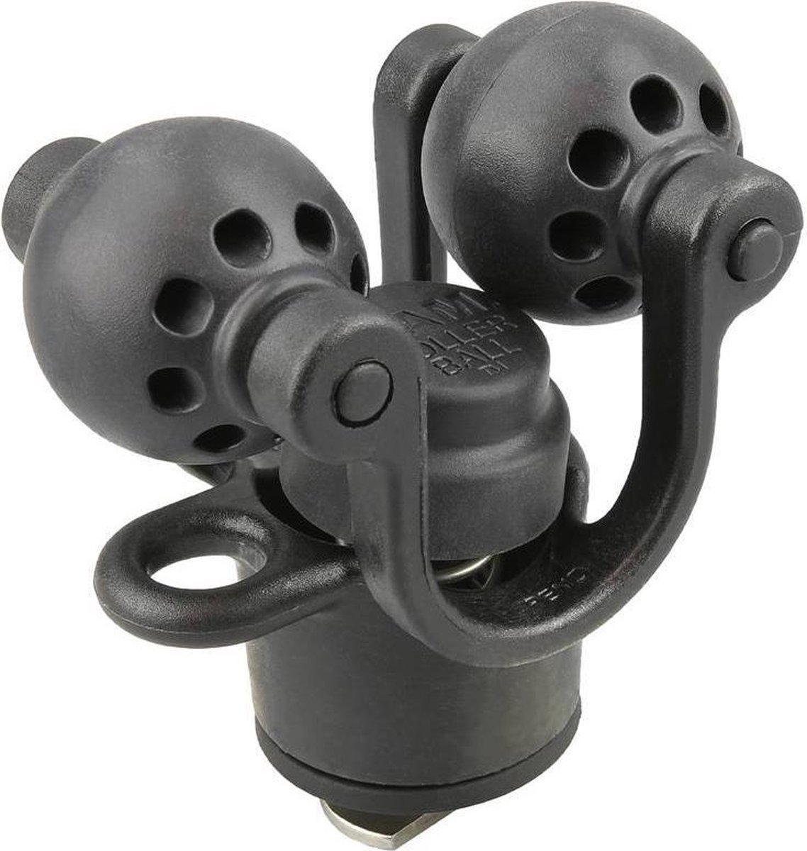 Track Base Roller-Ball™ Paddle & Accessory Holder RAP-412U