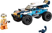 Lego City 60218 Woestijn Rallywagen