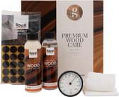 Soft Touch Polish Premium Wood Care Kit, Mat polish tbv soft touch lak