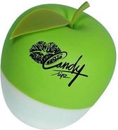Candy Lipz Groen (double Lobed style)