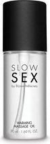 Slow Sex - Warming Massage Oil - 50ml