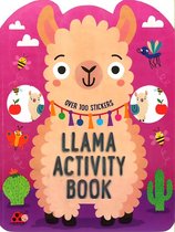 Engels Lama Activiteiten Boek