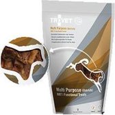 TROVET Multi Purpose Treats HOT (Ostrich) Hond - 150 gr