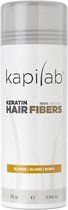 Kapilab Haarvezels - 25 gram - Blond