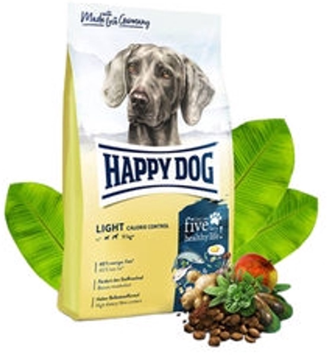Happy Dog Happy Dog Fit & Vital Light Calorie Control - 4 kg