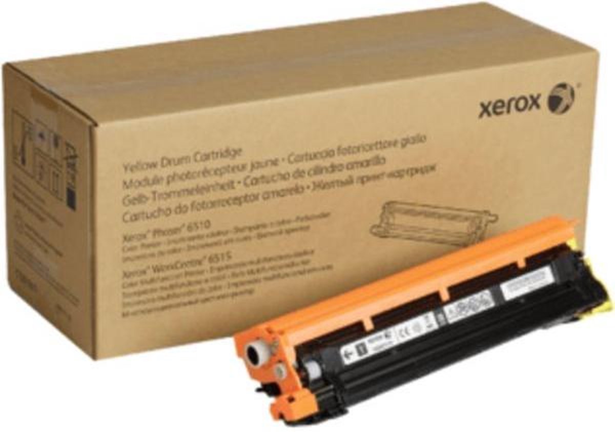 Xerox 108R01419 Drum Geel