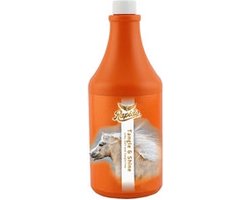 foto van Rapide Tangle & Shine - Paard - Anti-Klit - Glans Verhogend - 1000 ml
