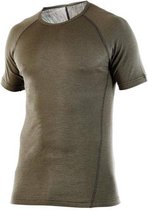 Condor - Raptor Short Sleeve Crew Neck Shirt - Olive