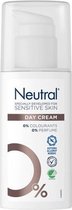 Bol.com Neutral gezichtsreiniging 0% Face Cream Parfumvrij - 50 ml - aanbieding