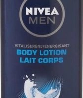 NIVEA MEN Vitaliserend - 250 ml - Body Lotion