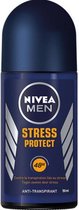 Nivea Men Deodorant Roller Stress Protect 50 ml