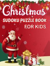 Christmas Sudoku Puzzle Book For Kids