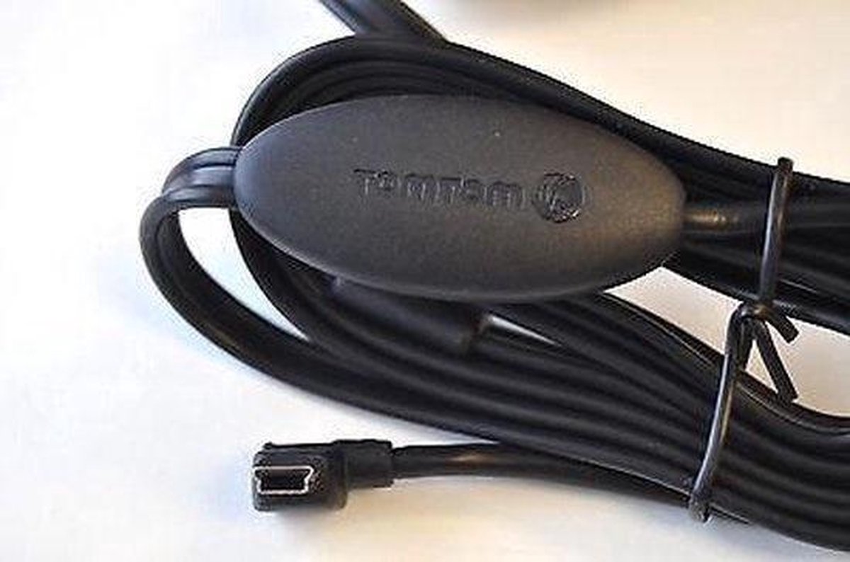 TomTom mini-usb Autolader TMC-Verkeersontvanger | bol.com