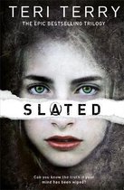 Omslag SLATED Trilogy: Slated