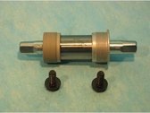 SunRace bracketas k.lager/ spiel. alu cup 131mm BSA